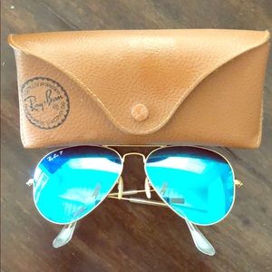 Aviator Ray Bans